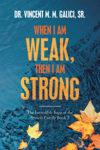 Imagen de portada: When I Am Weak, Then I Am Strong 9781663211422