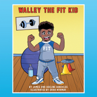 Cover image: Walley the Fit Kid 9781663212429
