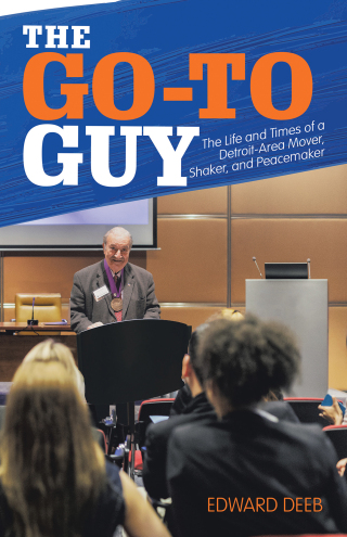 Imagen de portada: The Go-To Guy 9781663212351