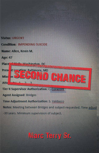 Imagen de portada: Second Chance 9781663212566