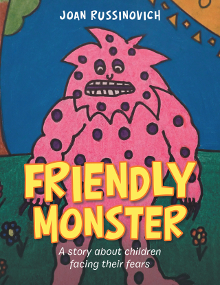 Imagen de portada: Friendly Monster 9781663212603