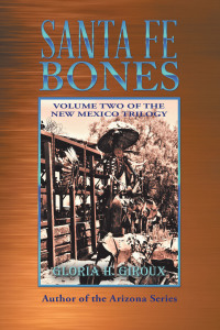 Cover image: Santa Fe Bones 9781663212771