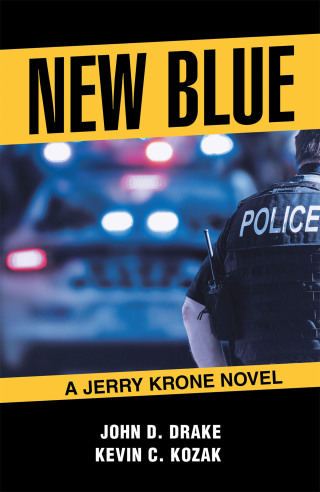 表紙画像: New Blue 9781663213105