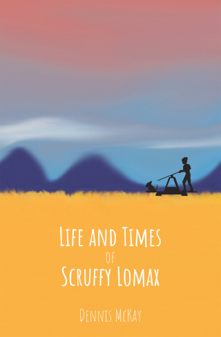 Cover image: Life and Times of Scruffy Lomax 9781663213112