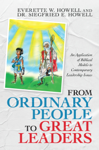 Omslagafbeelding: From Ordinary People to Great Leaders 9781663213402