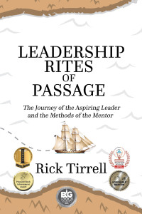Omslagafbeelding: Leadership Rites of Passage 9781663214591