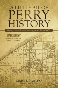 Omslagafbeelding: A Little Bit of Perry History 9781663215246