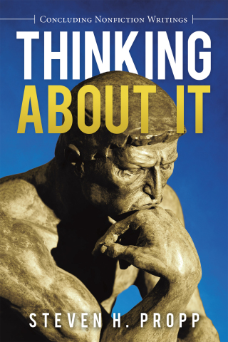 Cover image: Thinking About It 9781663215727