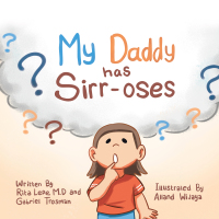 Omslagafbeelding: My Daddy Has Sirr-Oses? 9781663215741