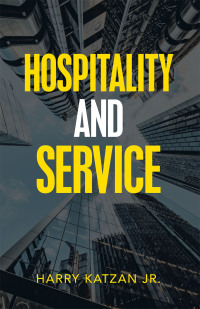 Cover image: Hospitality and Service 9781663215772