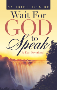 Omslagafbeelding: Wait for God to Speak 9781663216069