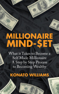 Cover image: Millionaire Mind-Set 9781663216120