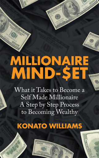 Imagen de portada: Millionaire Mind-Set 9781663216120