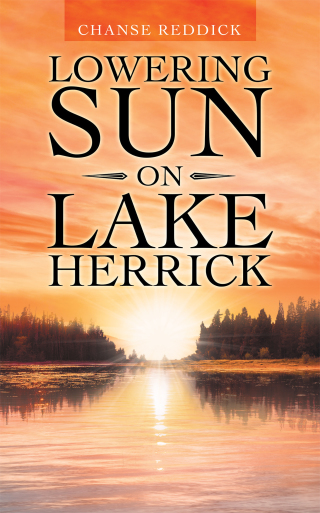 Imagen de portada: Lowering Sun on Lake Herrick 9781663217035