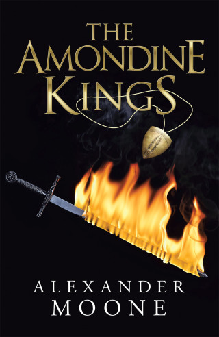 Omslagafbeelding: The Amondine Kings 9781663218285