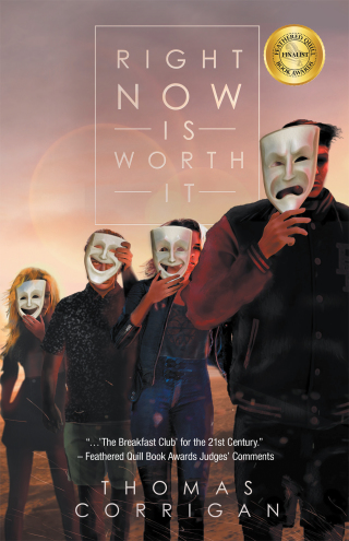 Imagen de portada: Right Now Is Worth It 9781663218667