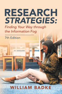 Imagen de portada: Research Strategies: Finding    Your Way Through the Information Fog 9781663218742