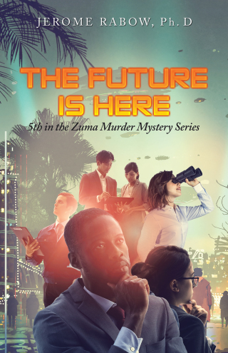 Imagen de portada: The Future Is Here 9781663218964