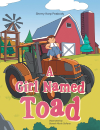 Cover image: A Girl Named Toad 9781663220370