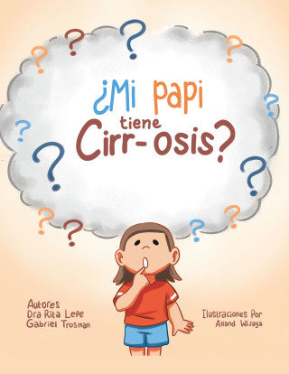 Titelbild: ¿Mi Papi Tiene Cirr-Osis? 9781663220554