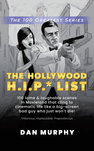 Imagen de portada: The Hollywood H.I.P.* List 9781663220608