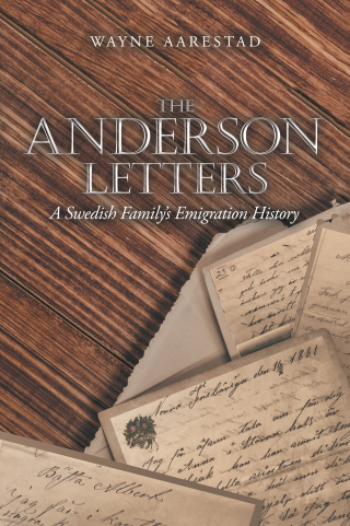 Imagen de portada: The Anderson Letters 9781663221186