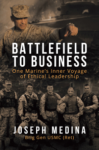 Cover image: Battlefield to Business 9781663221810