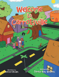 Omslagafbeelding: Welcome to Carrotsville 9781663221940