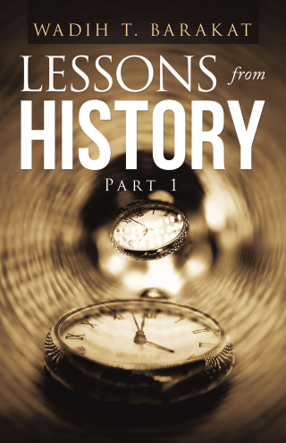 Imagen de portada: Lessons from History 9781663222435