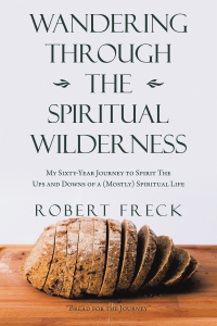 Cover image: Wandering Through the Spiritual Wilderness 9781663222992