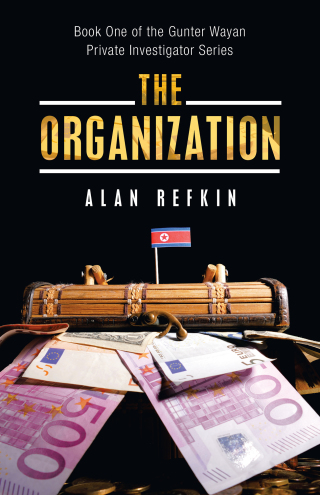 Imagen de portada: The Organization 9781663223159