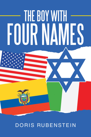 Imagen de portada: The Boy with Four Names 9781663223388