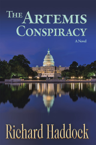Imagen de portada: The Artemis Conspiracy 9781663224156