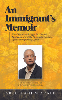 Cover image: An Immigrant’s Memoir 9781663224255