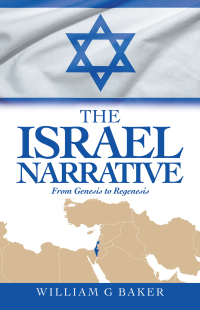 Omslagafbeelding: The Israel Narrative 9781663224767