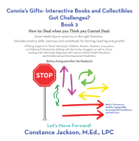 Cover image: Connie’s Gifts- Interactive Books and Collectibles Got Challenges? Book 2 9781663224989