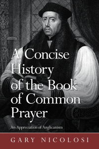 Imagen de portada: A Concise History of the Book of Common Prayer 9781663225092