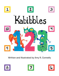 Imagen de portada: Kabibbles 1-2-3 9781663225146