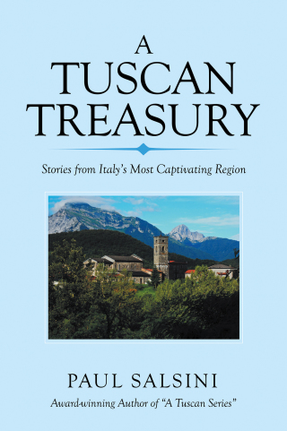 Imagen de portada: A Tuscan Treasury 9781663225511