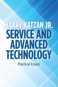 Imagen de portada: Service and Advanced Technology 9781663225887