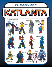 Cover image: Katlanta 9781663226334