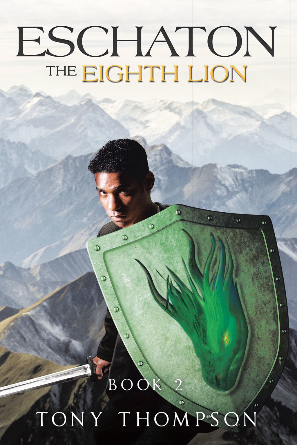 Eschaton the Eighth Lion Book 2