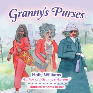 Imagen de portada: Granny’s Purses 9781663226822