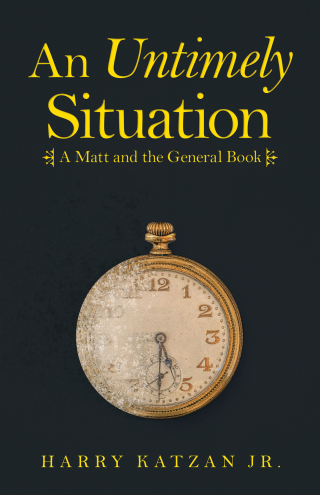 Imagen de portada: An Untimely Situation 9781663226969