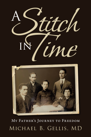 Imagen de portada: A Stitch in Time 9781663227164