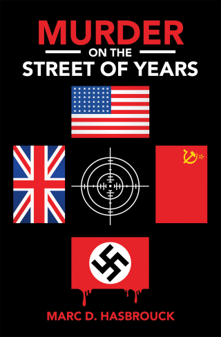 Imagen de portada: Murder on the Street of Years 9781663227737