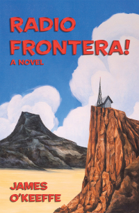 Imagen de portada: Radio Frontera! 9781663228697