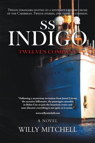 Imagen de portada: Ss Indigo 9781663228963