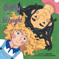Cover image: Curly and Straight 9781663229489