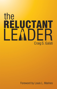 Omslagafbeelding: The Reluctant Leader 9781663229434